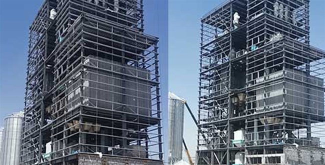 【山西泰立】選用鋼結(jié)構(gòu)施工的好處是什么？