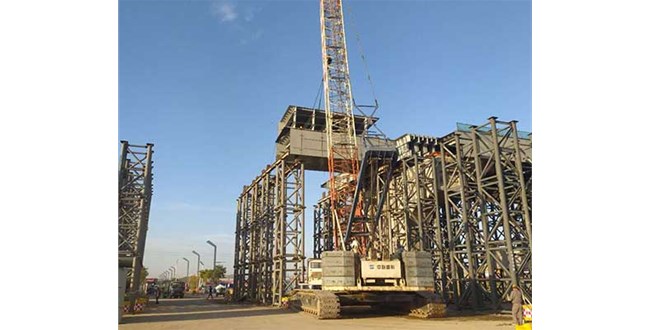 山西鋼結(jié)構(gòu)建筑的特點(diǎn)和優(yōu)勢有什么？山西泰立告訴您