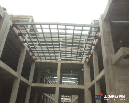 太原華民倉儲鋼結(jié)構(gòu)