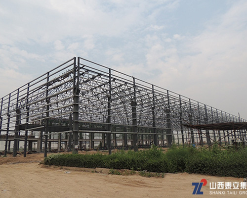 江鈴整車(chē)項(xiàng)目網(wǎng)架