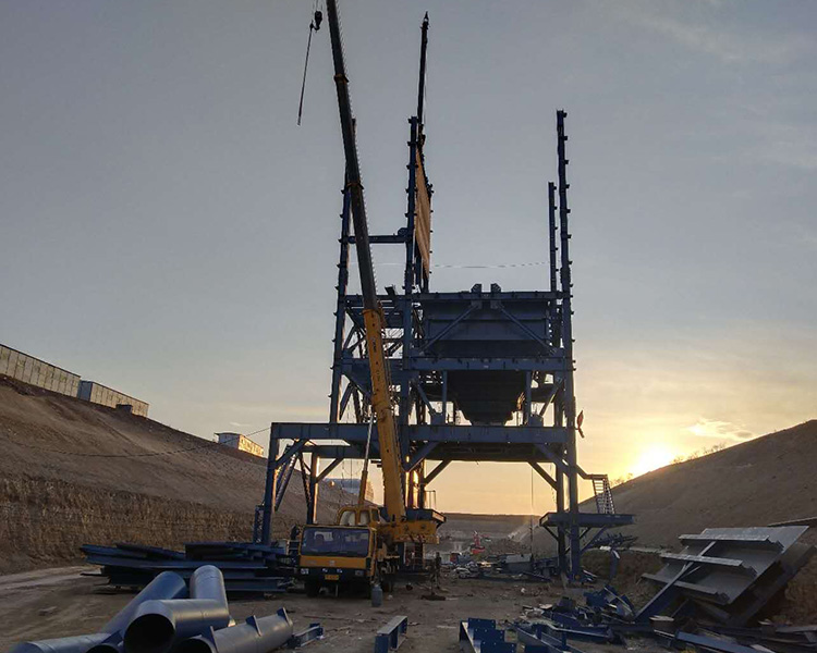 山西泰立公司給您講講鋼結(jié)構(gòu)施工中防止高空落物的方法？