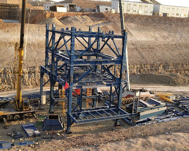 泰立鋼結構公司：山西鋼結構建筑對材料的要求有多高？