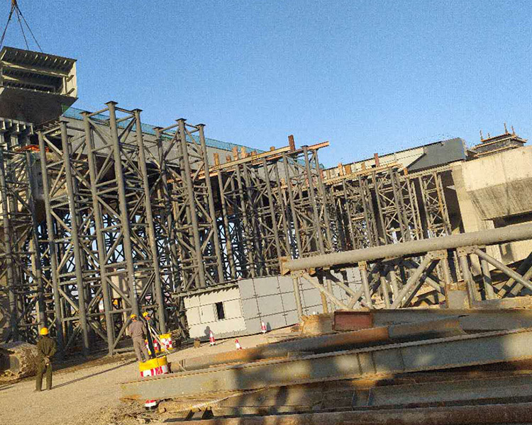 泰立鋼結構工程公司咨詢，山西鋼結構建筑設計的主要特點？