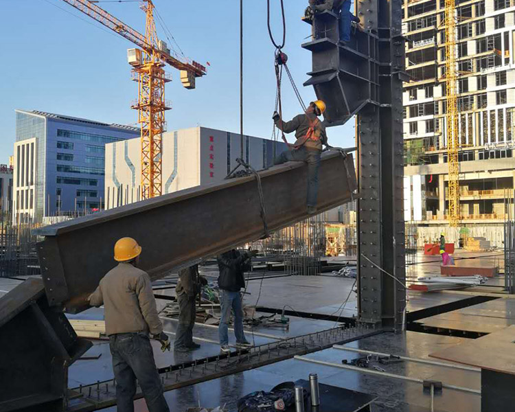 山西泰立公司總結(jié)，鋼結(jié)構(gòu)安裝需要符合哪些要求？